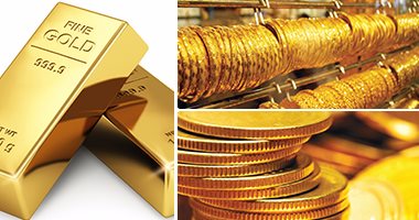 ارتفاع أسعار الذهب 10 جنيهات.. تعرف على اسعار الذهب اليوم الاربعاء 26-10-2016