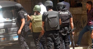 مقتل المتهم بإصابة مخبر أمن وطنى بعد تبادل إطلاق النار مع الشرطة ببلبيس
