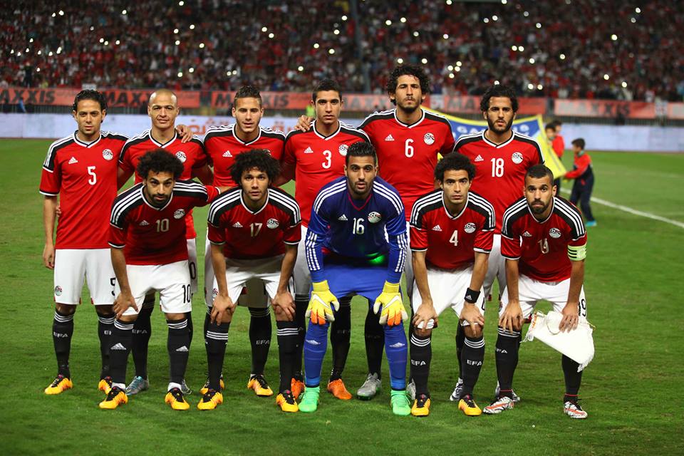 الأمن يوافق على حضور 75 ألف مشجع فى مباراة مصر وغانا