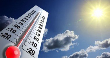 الأرصاد تحذر المواطنين : إنخغاض حاد فى درجات الحرارة