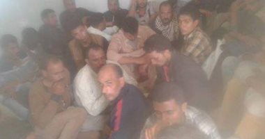 مصدر عسكرى ليبى: القبض على 39 مواطنا مصريا دخلوا ليبيا بطريقة غير شرعية