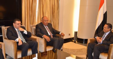 رئيس وزراء اليمن: نقدر الدور التاريخى لمصر فى دعم الشرعية ببلادنا