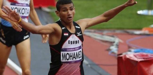 عدّاء مصري يحتل المركز الأخير في "نصف نهائي سباق 800 متر"