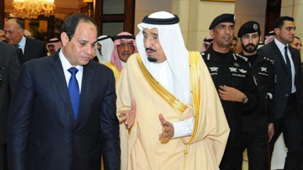 فجوة الخلاف السياسي بين مصر والسعودية تظهر إلى العلن وتهدد بأزمات قادمة