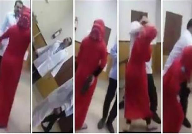 النيابة الإدارية: فتح تحقيق عاجل حول فيديو ممرض قصر العيني