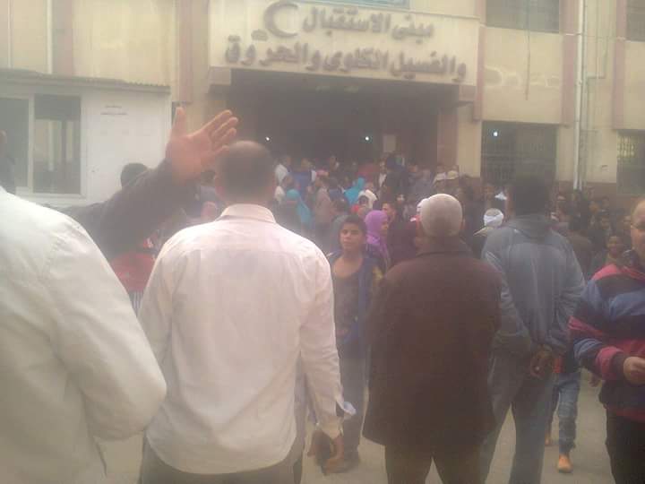 تعليم الشرقية: خروج جميع التلاميذ المصابين بالتسمم من المستشفى بأبو حماد