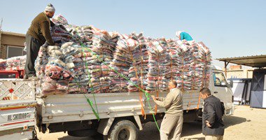 محافظ الشرقية: توزيع 3 آلاف بطانية على القرى الأكثر احتياجا بالشرقية