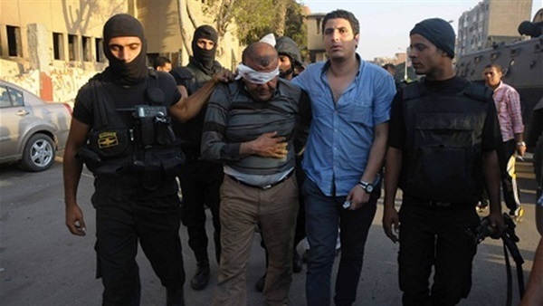 القبض على 5 أشخاص من جماعة الإخوان الإرهابية بكفر صقر