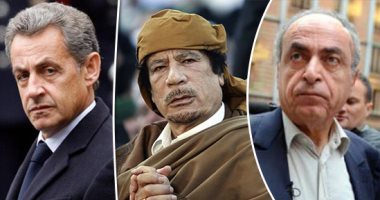 الإدعاء الفرنسى: التحقيق فى تمويل ليبيا لحملة ساركوزى لا تعتمد على أقوال تقى الدين فقط
